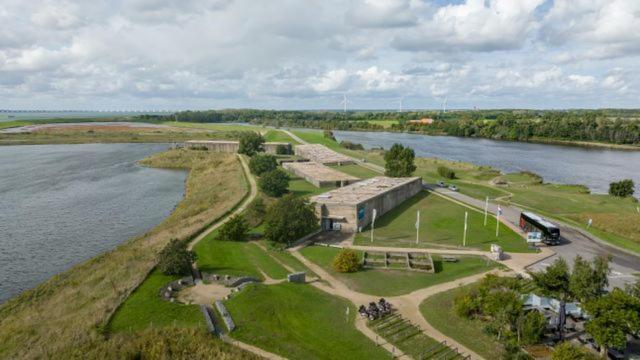 Van Harte In Zeeland Kamperland Buitenkant foto
